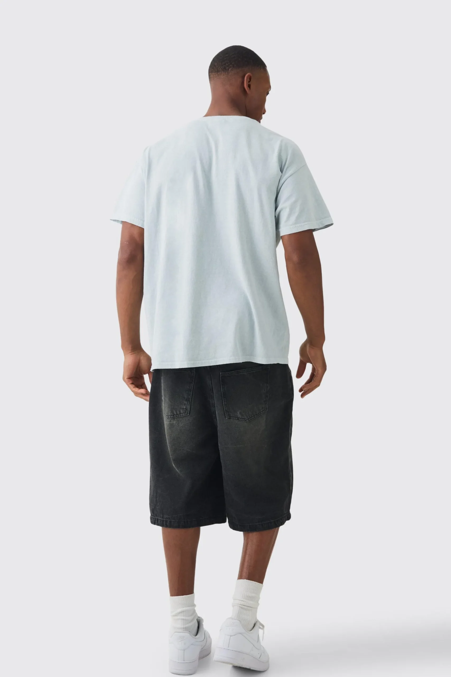 Oversized Vintage Batman License T-shirt | BoohooMAN UK