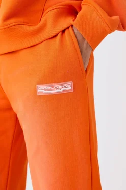 Oversized Washed Loopback Hooded Gusset Tracksuit | BoohooMAN UK