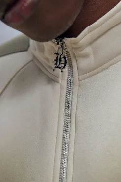 Oversized Washed Stencil Spray Graphic Harrington Jacket | BoohooMAN UK