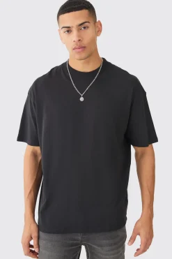 Oversized Worldwide Floral T-shirt | BoohooMAN UK
