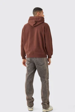 Oversized Worldwide Hoodie | BoohooMAN UK