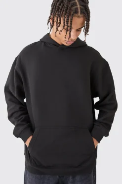 Oversized Worldwide Skull Graphic Hoodie | BoohooMAN UK