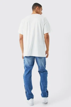 Oversized X Men License T-shirt | BoohooMAN UK