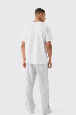 Oversized Xbox Gaming Logo License T-shirt | BoohooMAN UK