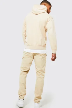 Paris Graphic Hoodie | BoohooMAN UK