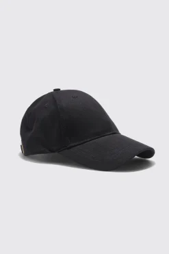 Plain Cap | BoohooMAN UK