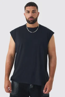 Plus Bullet For My Valentine License Back Print Tank | BoohooMAN UK
