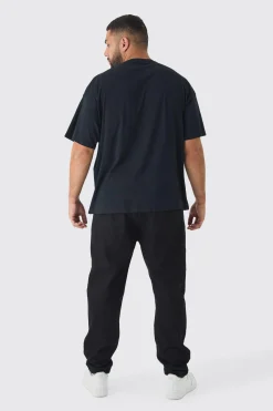 Plus Cypress Hill License Print T-shirt | BoohooMAN UK