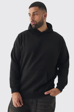 Plus Dove Worldwide Regular Fit Hoodie | BoohooMAN UK