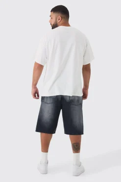 Plus Guinness Printed Licensed T-shirt In White | BoohooMAN UK