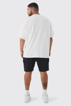 Plus Nirvana Nevermind License T-shirt | BoohooMAN UK
