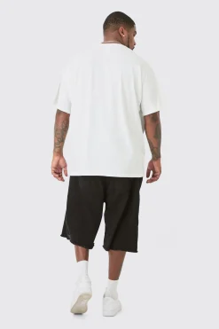 Plus Oversized Spiderman License T-shirt | BoohooMAN UK