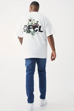 Plus Skinny Stretch Jean | BoohooMAN UK