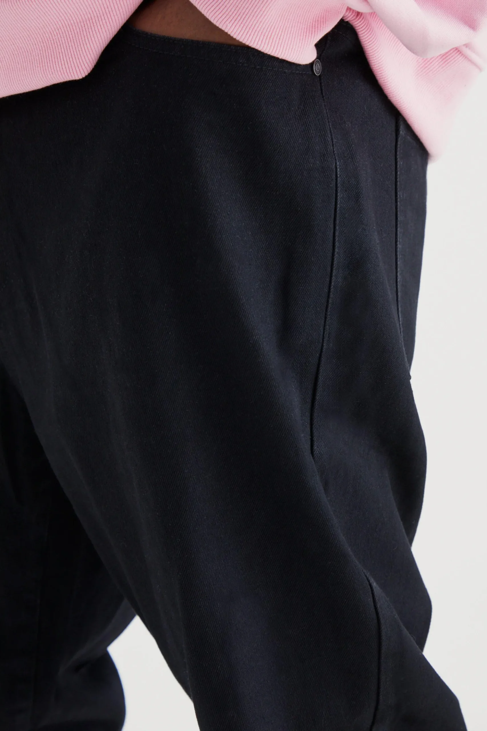 Plus Slim Rigid Jean | BoohooMAN UK