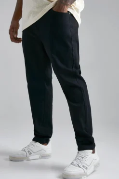 Plus Stretch Skinny Fit Jean | BoohooMAN UK