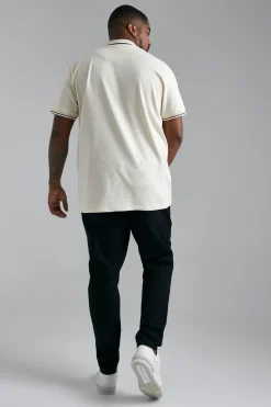Plus Stretch Skinny Fit Jean | BoohooMAN UK