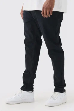 Plus Super Skinny Stretch Jean | BoohooMAN UK