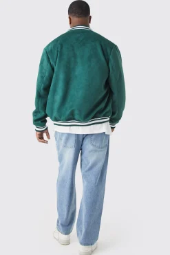 Plus Tapered Rigid Jean | BoohooMAN UK