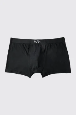 Plus Tonal 5 Pack Classic Boxer | BoohooMAN UK