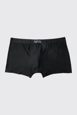 Plus Tonal 5 Pack Classic Boxer | BoohooMAN UK