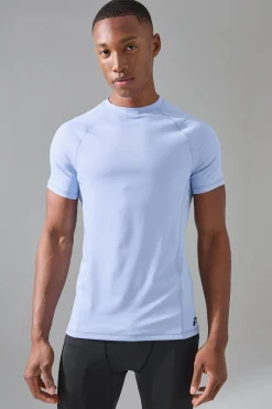 P-Star Active Muscle Fit Raglan T-shirt | BoohooMAN UK