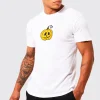 Pumpkin Print T-shirt | BoohooMAN UK