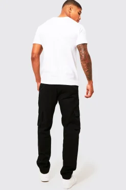Pumpkin Print T-shirt | BoohooMAN UK