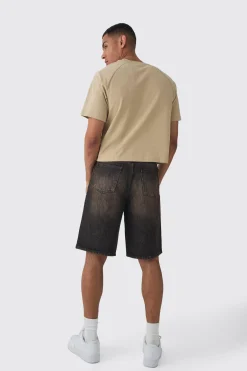 Raglan Sleeve Baby T-shirt | BoohooMAN UK