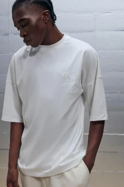 Regular Fit Clear Printed The Last One Graphic T-Shirt | BoohooMAN UK