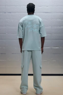 Regular Fit Clear Printed The Last One Graphic T-Shirt | BoohooMAN UK
