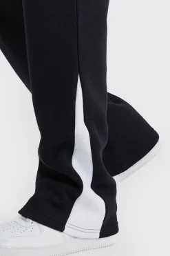 Regular Fit Gusset Joggers | BoohooMAN UK