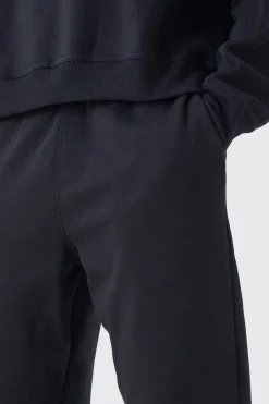 Regular Fit Jogger | BoohooMAN UK