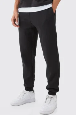 Regular Fit Jogger | BoohooMAN UK