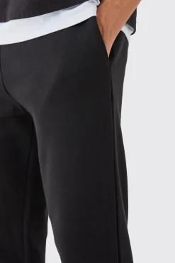 Regular Fit Jogger | BoohooMAN UK