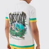 Regular Resort Shirt & Swim Short Set | BoohooMAN UK