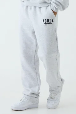 Relaxed ABODE Jogger | BoohooMAN UK