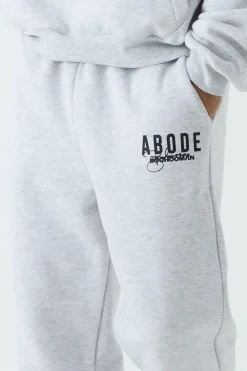 Relaxed ABODE Jogger | BoohooMAN UK