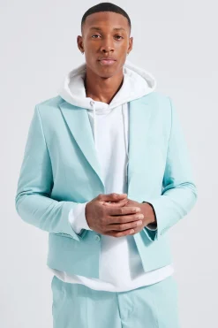 Relaxed Fit Blazer | BoohooMAN UK
