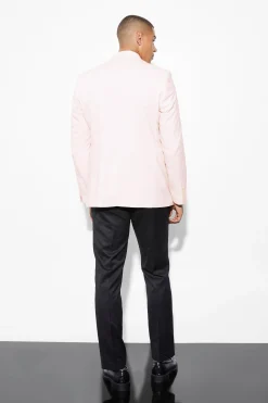 Relaxed Fit Blazer | BoohooMAN UK