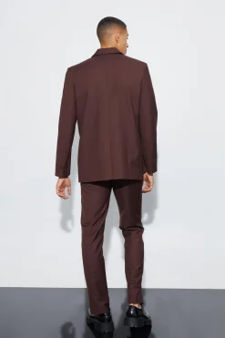 Relaxed Fit Cargo Blazer | BoohooMAN UK