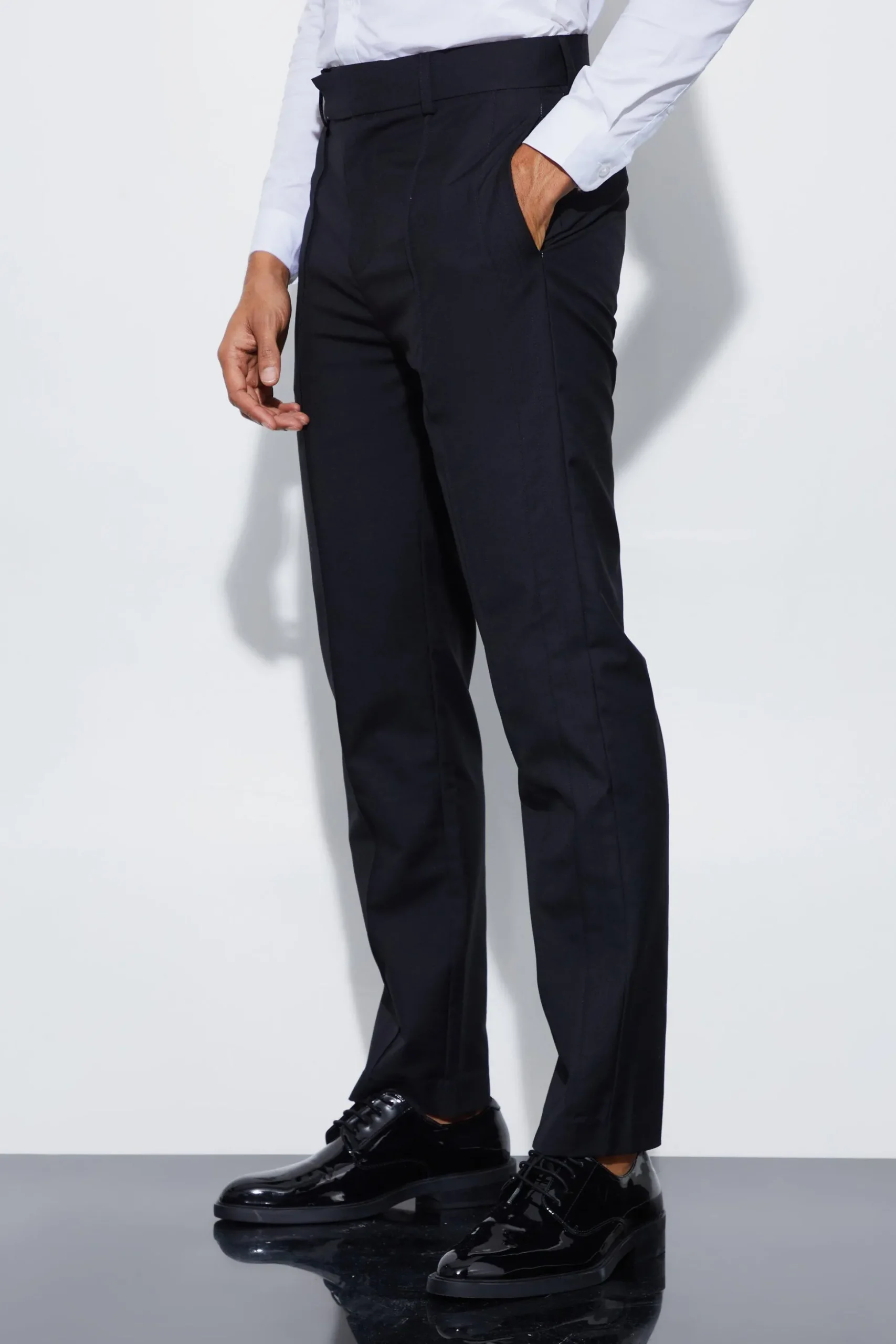Relaxed Fit Cargo Suit | BoohooMAN UK