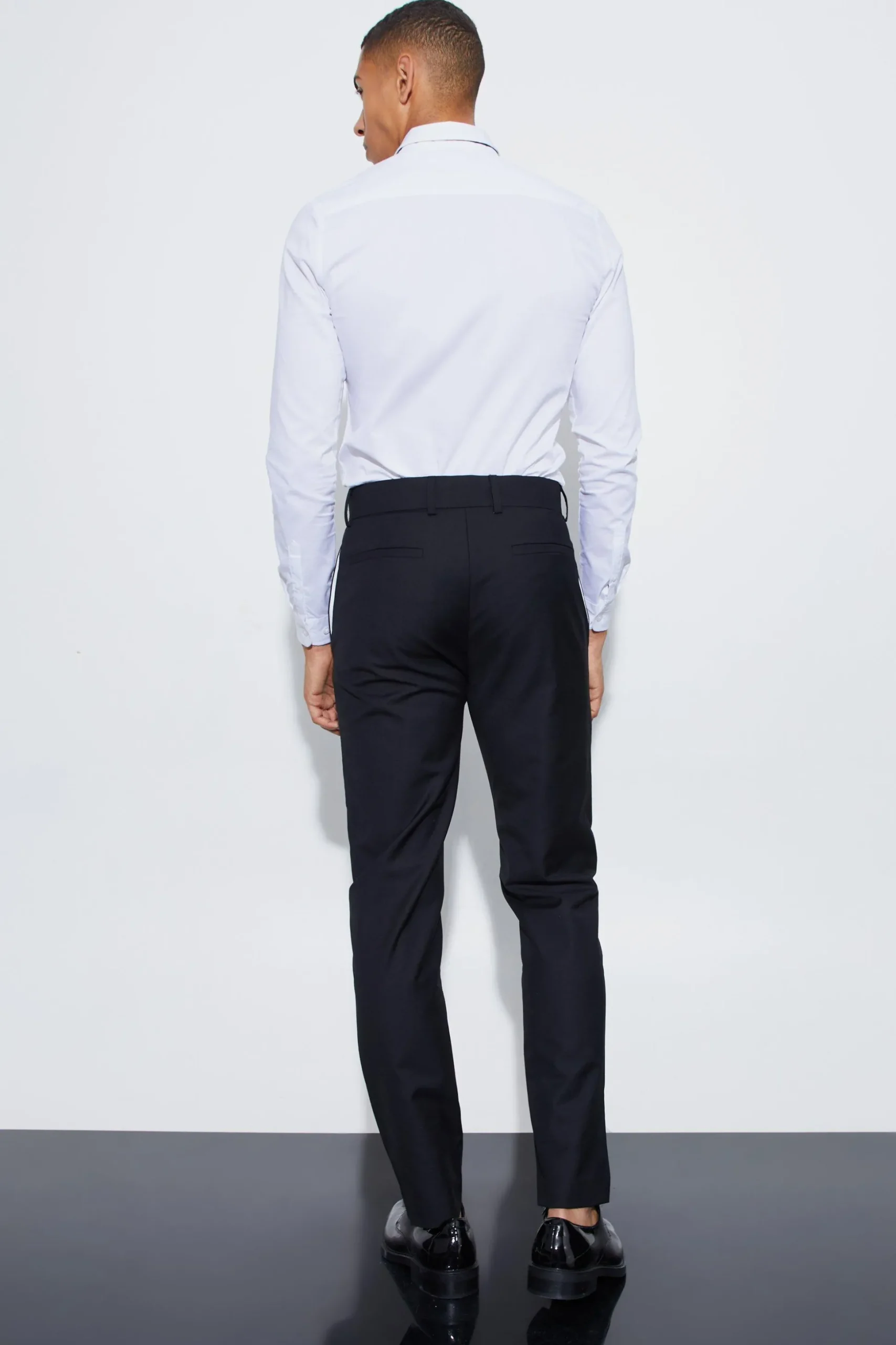 Relaxed Fit Cargo Suit | BoohooMAN UK