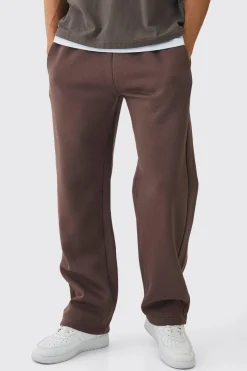 Relaxed Fit Gusset Jogger | BoohooMAN UK