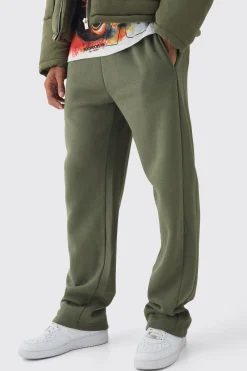 Relaxed Fit Gusset Jogger | BoohooMAN UK