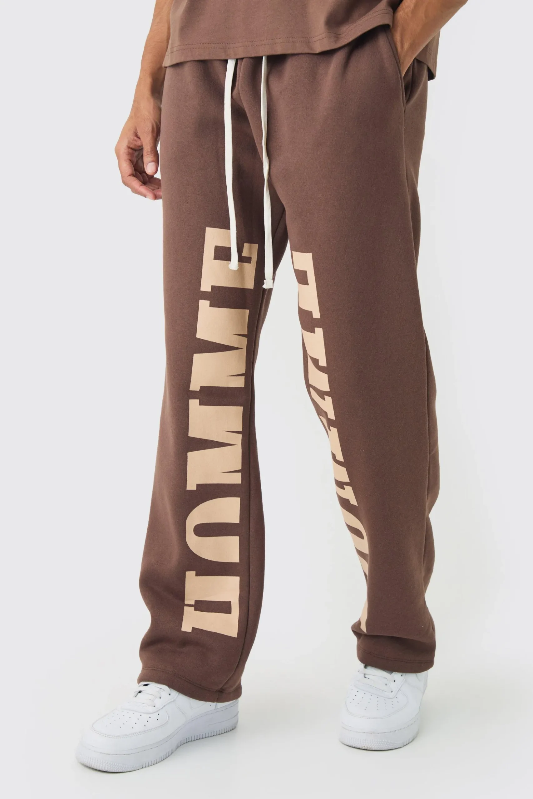 Relaxed Fit Homme Jogger | BoohooMAN UK