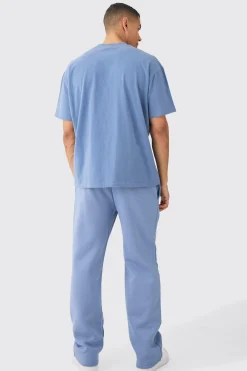 Relaxed Fit Jogger | BoohooMAN UK
