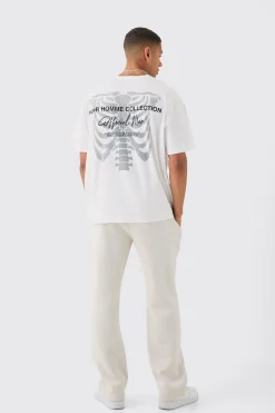 Relaxed Fit Limited Jogger | BoohooMAN UK