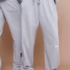 Relaxed Fit Split Hem Heavyweight Jogger | BoohooMAN UK