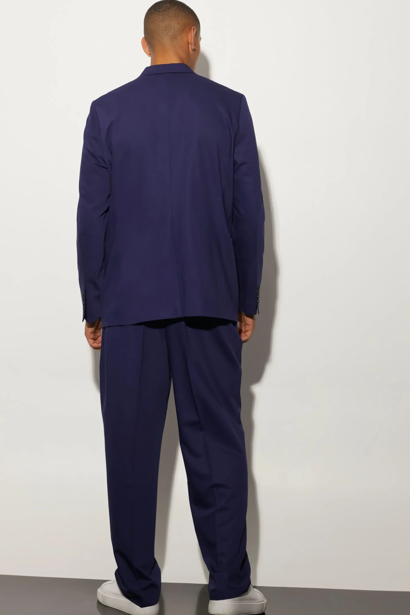 Relaxed Fit Suit | BoohooMAN UK
