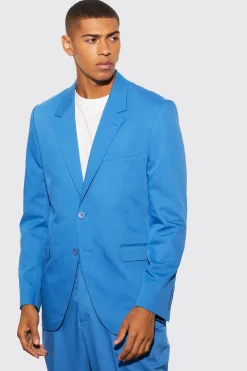Relaxed Fit Suit | BoohooMAN UK
